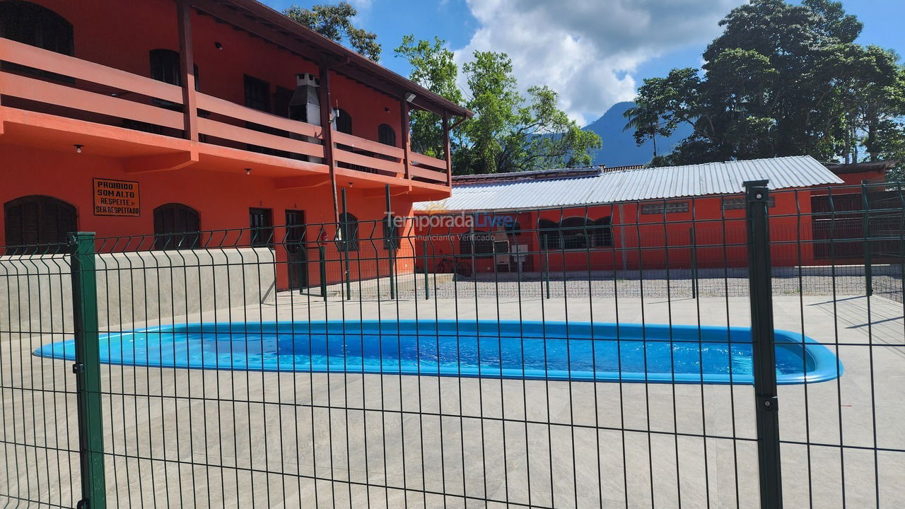 Apartamento para aluguel de temporada em Ubatuba (Maranduba)