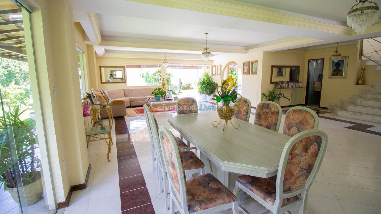 Casa para alquiler de vacaciones em Lauro de Freitas (Vilas do Atlantico)