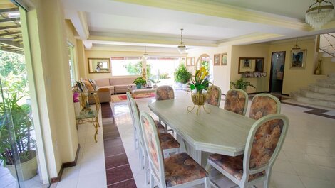 Excelente Casa 4 Suites en Vilas do Atlântico