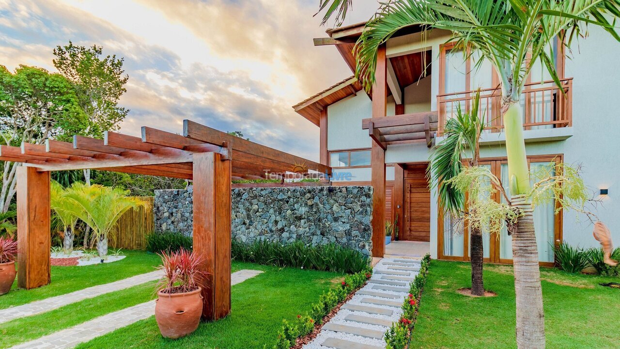 House for vacation rental in Mata de São João (Praia do Forte)
