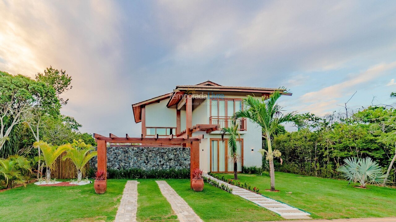 House for vacation rental in Mata de São João (Praia do Forte)