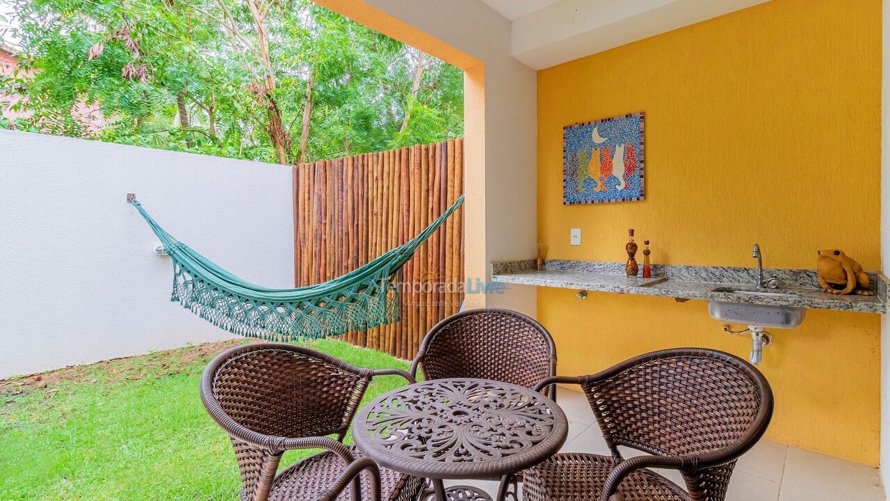 Apartment for vacation rental in Camaçari (Itacimirim)