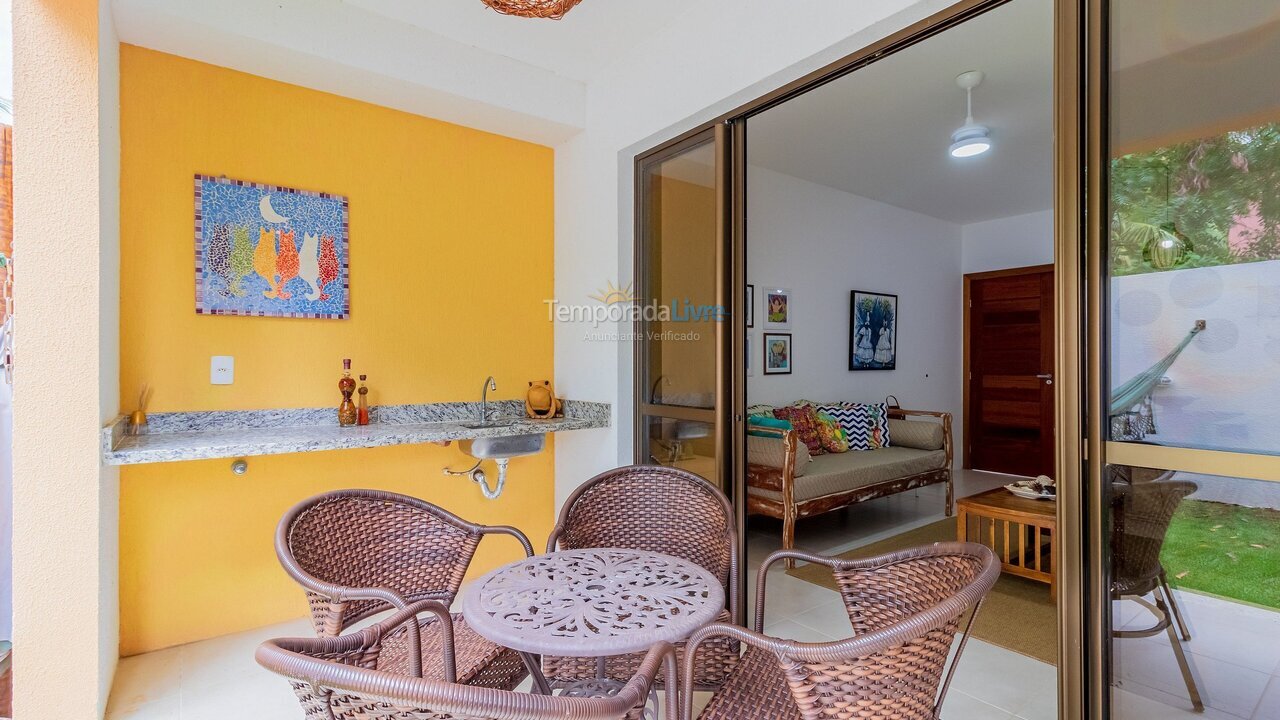 Apartment for vacation rental in Camaçari (Itacimirim)