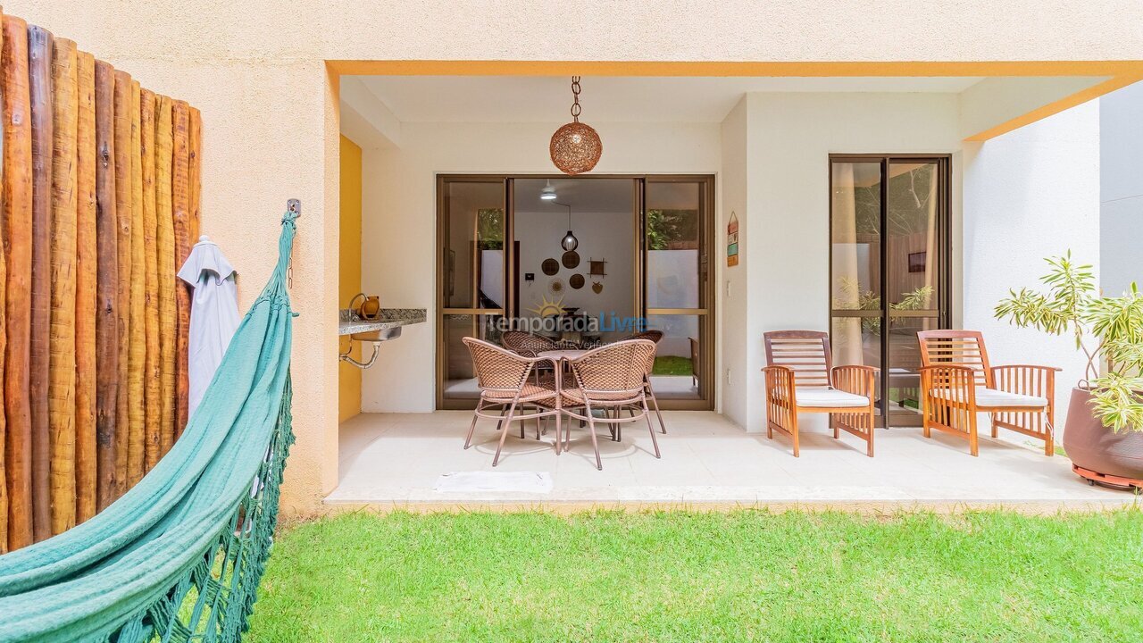 Apartment for vacation rental in Camaçari (Itacimirim)