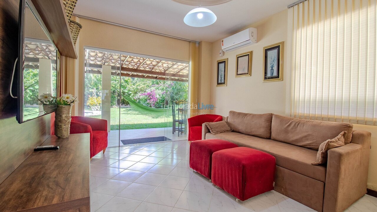 Casa para alquiler de vacaciones em Lauro de Freitas (Vilas do Atlantico)