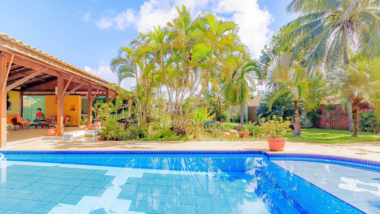 Casa para aluguel de temporada em Lauro de Freitas (Vilas do Atlantico)