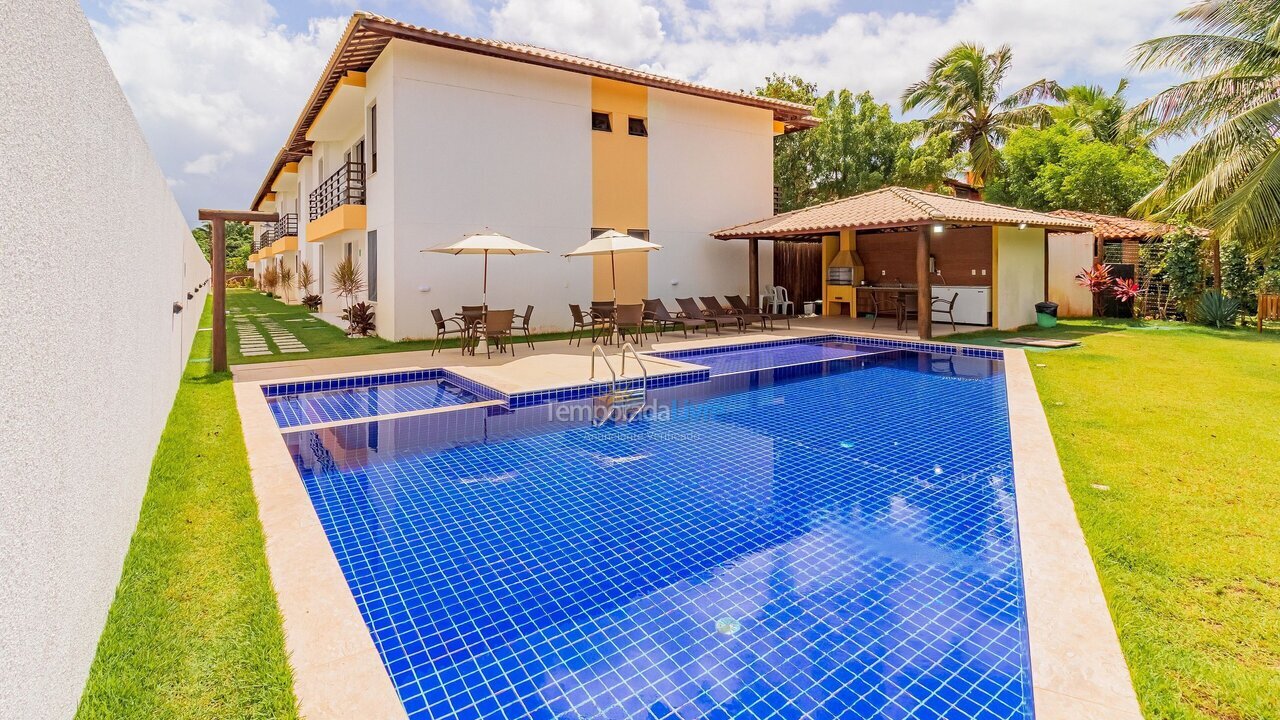 Apartment for vacation rental in Camaçari (Itacimirim)