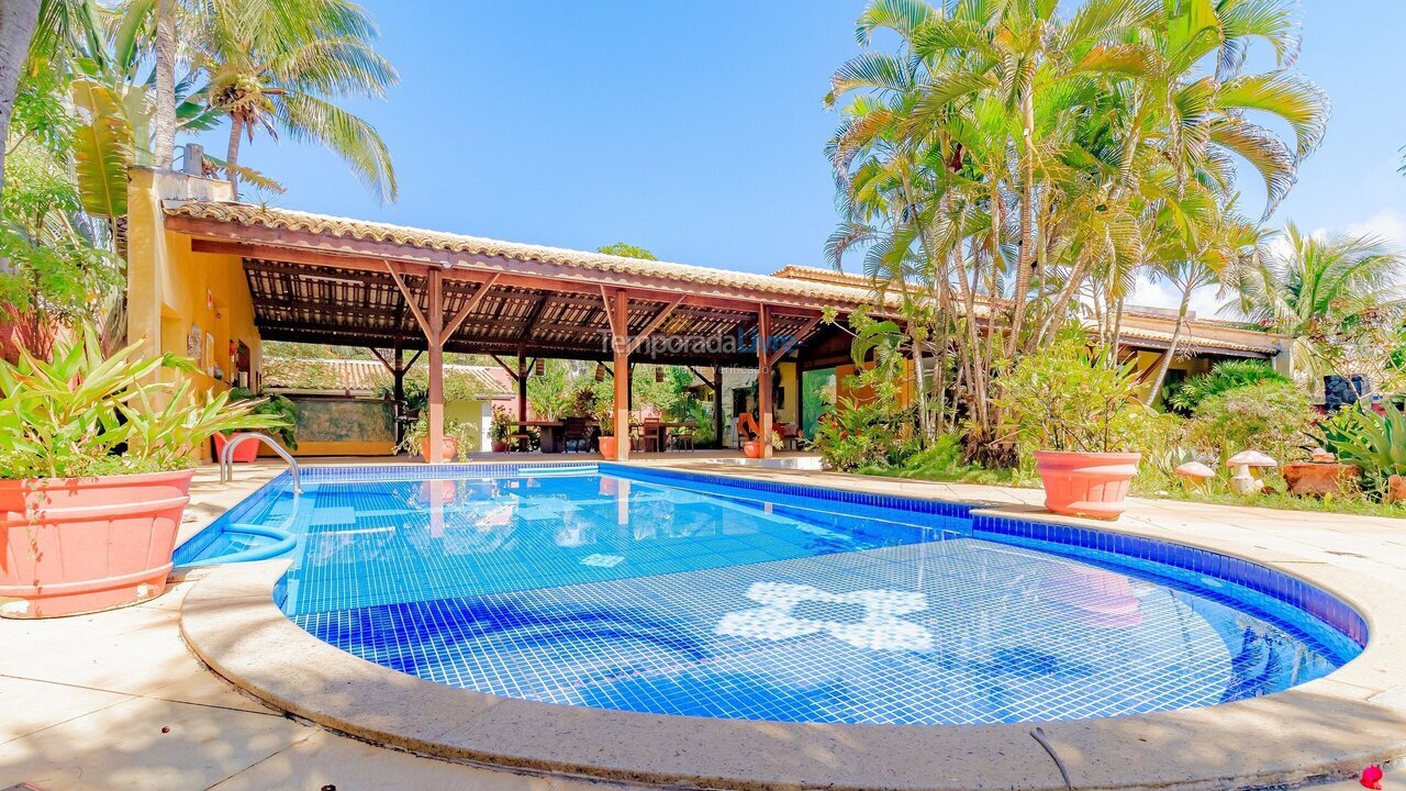 Casa para aluguel de temporada em Lauro de Freitas (Vilas do Atlantico)
