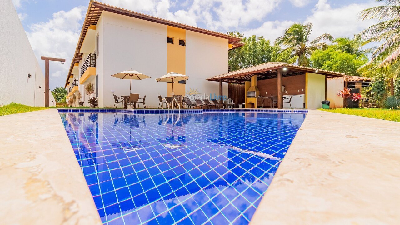 Apartment for vacation rental in Camaçari (Itacimirim)