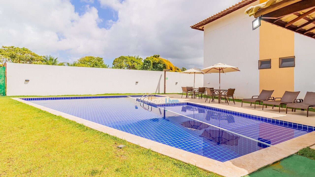 Apartment for vacation rental in Camaçari (Itacimirim)