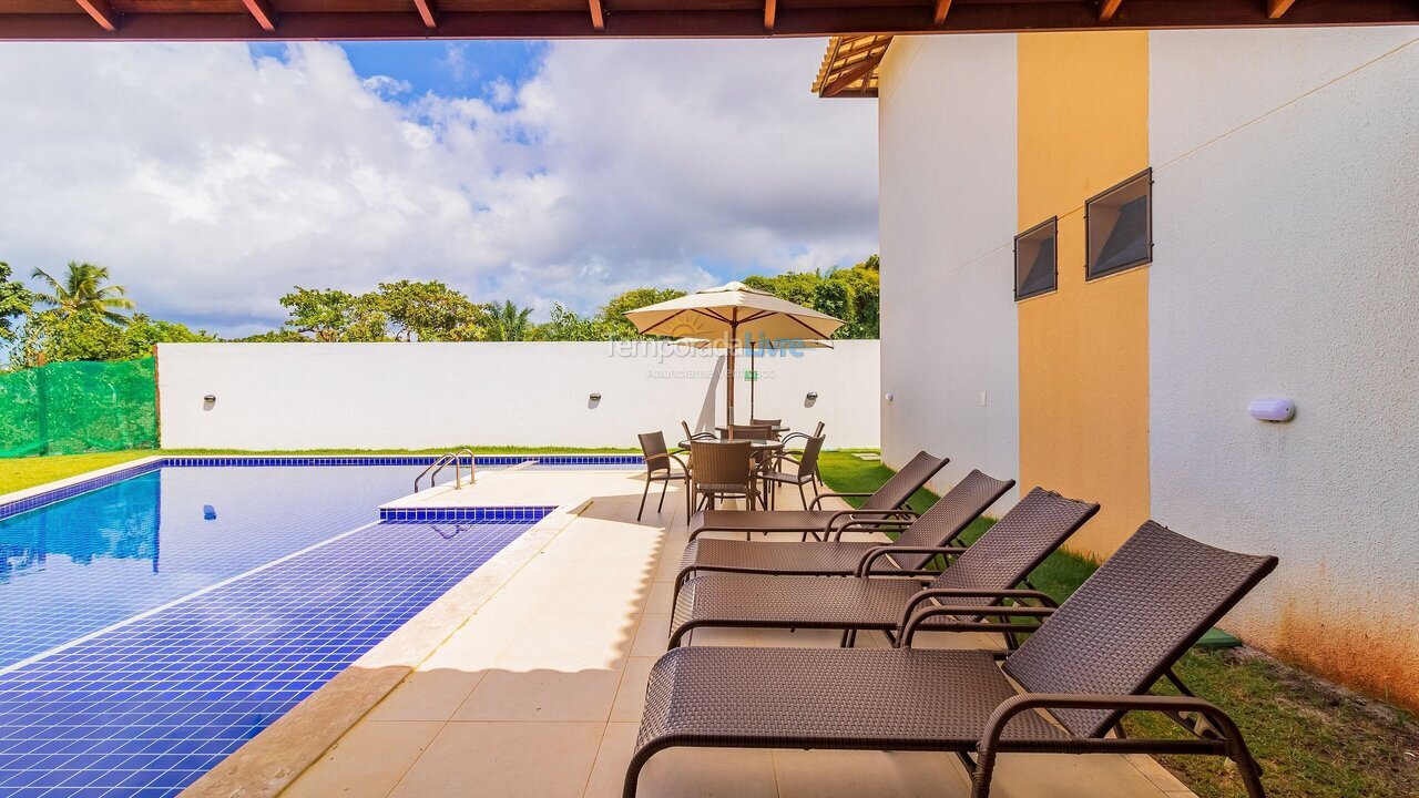 Apartment for vacation rental in Camaçari (Itacimirim)