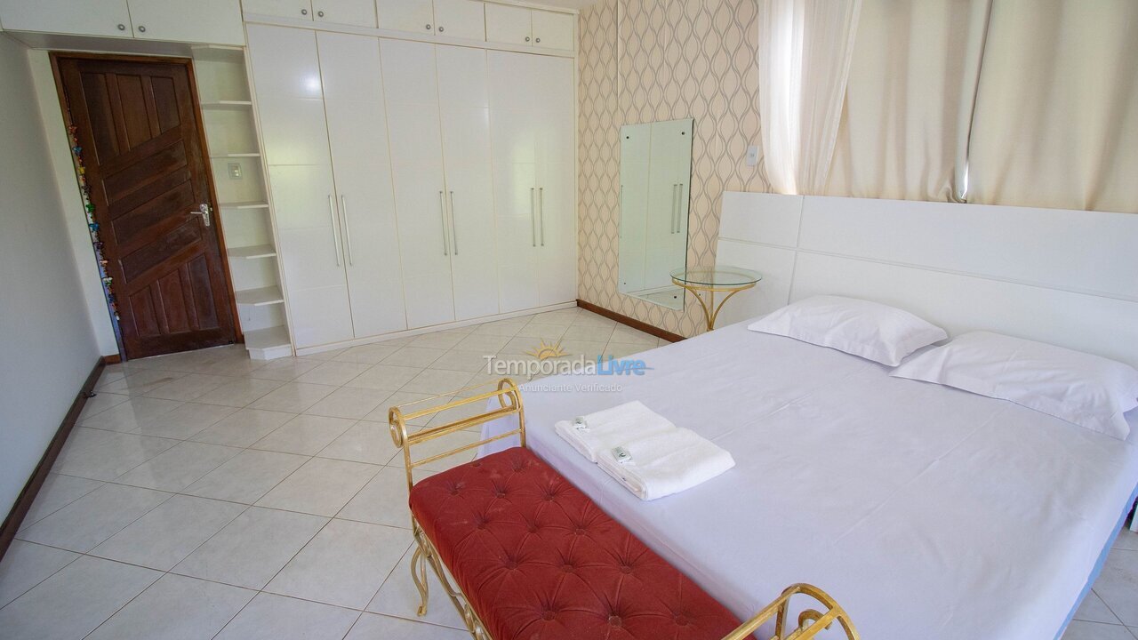 Casa para alquiler de vacaciones em Lauro de Freitas (Vilas do Atlantico)