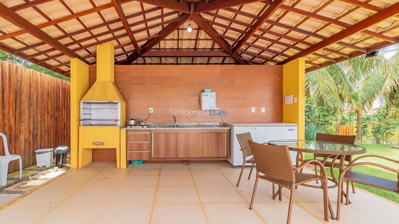 Apartment for vacation rental in Camaçari (Itacimirim)