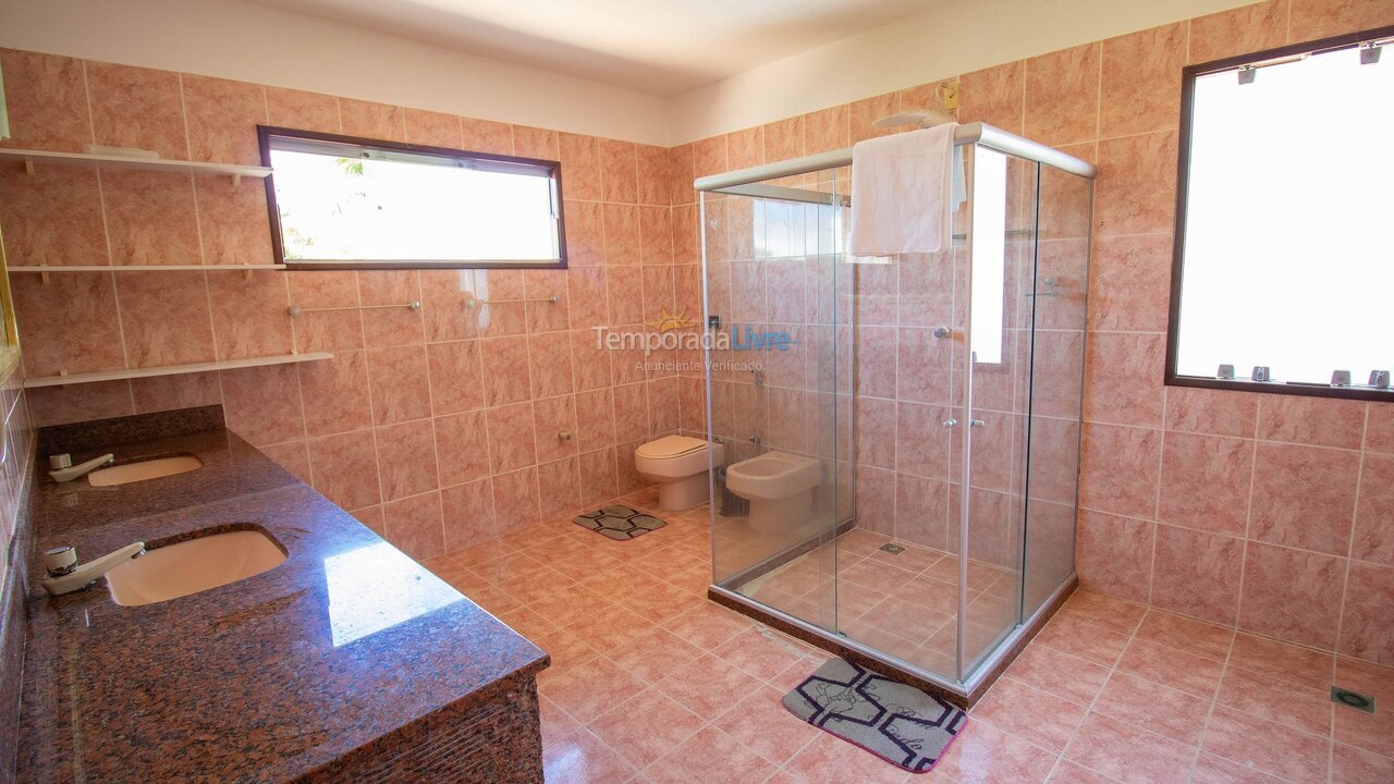 Casa para alquiler de vacaciones em Lauro de Freitas (Vilas do Atlantico)