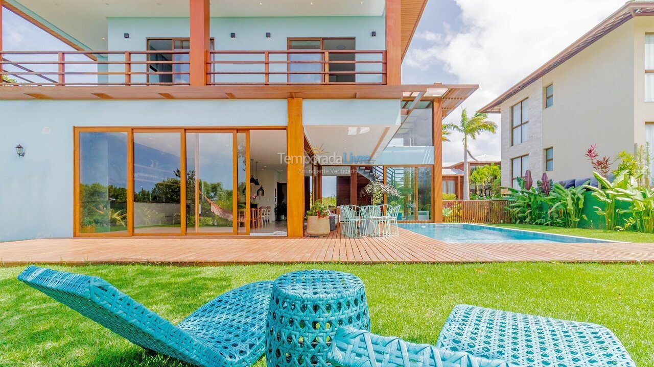 Casa para alquiler de vacaciones em Mata de São João (Praia do Forte)