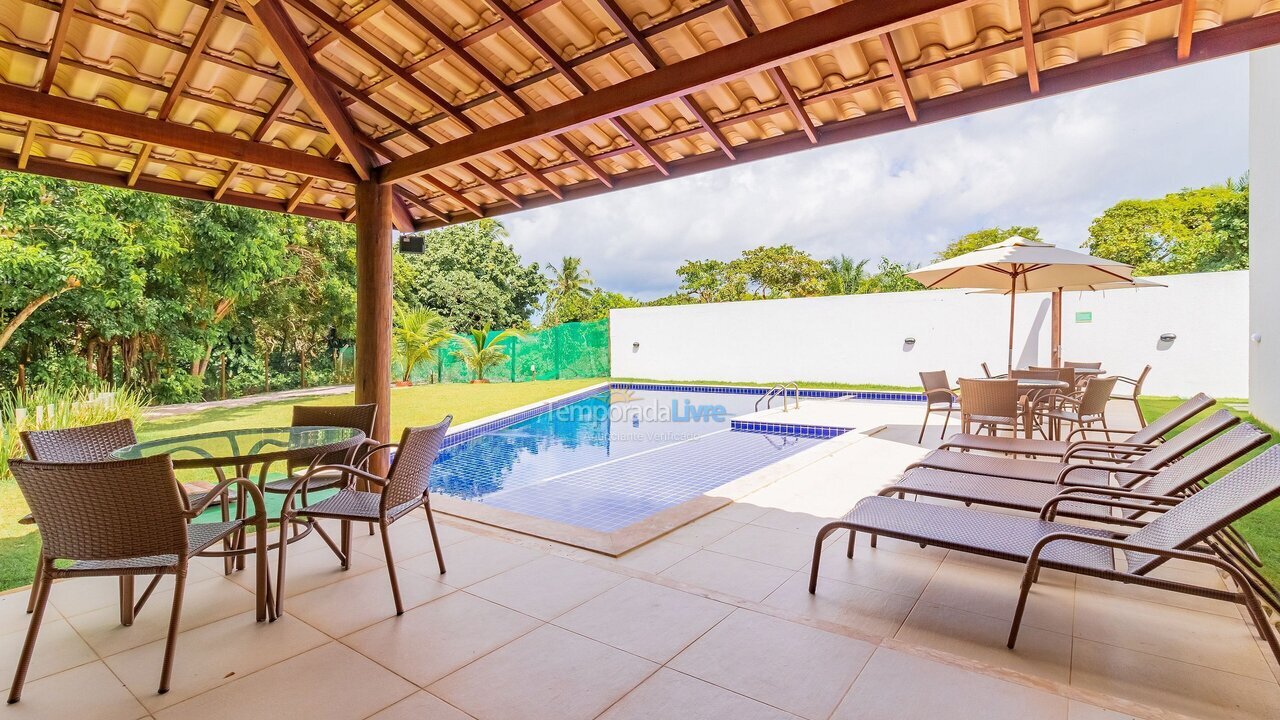 Apartment for vacation rental in Camaçari (Itacimirim)