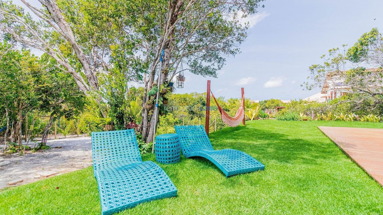 Casa para alquiler de vacaciones em Mata de São João (Praia do Forte)