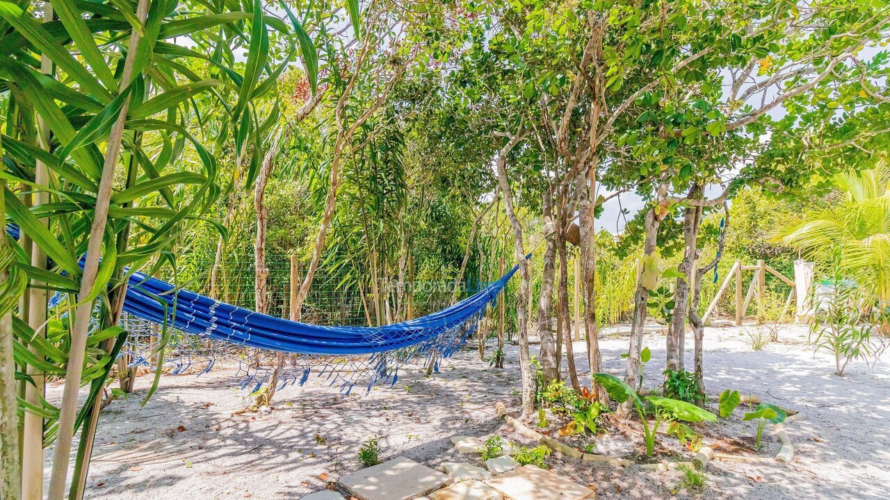 Casa para alquiler de vacaciones em Mata de São João (Praia do Forte)