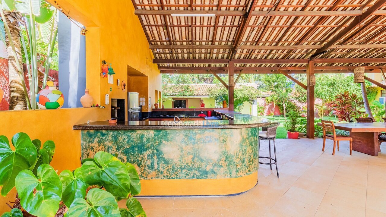 Casa para aluguel de temporada em Lauro de Freitas (Vilas do Atlantico)