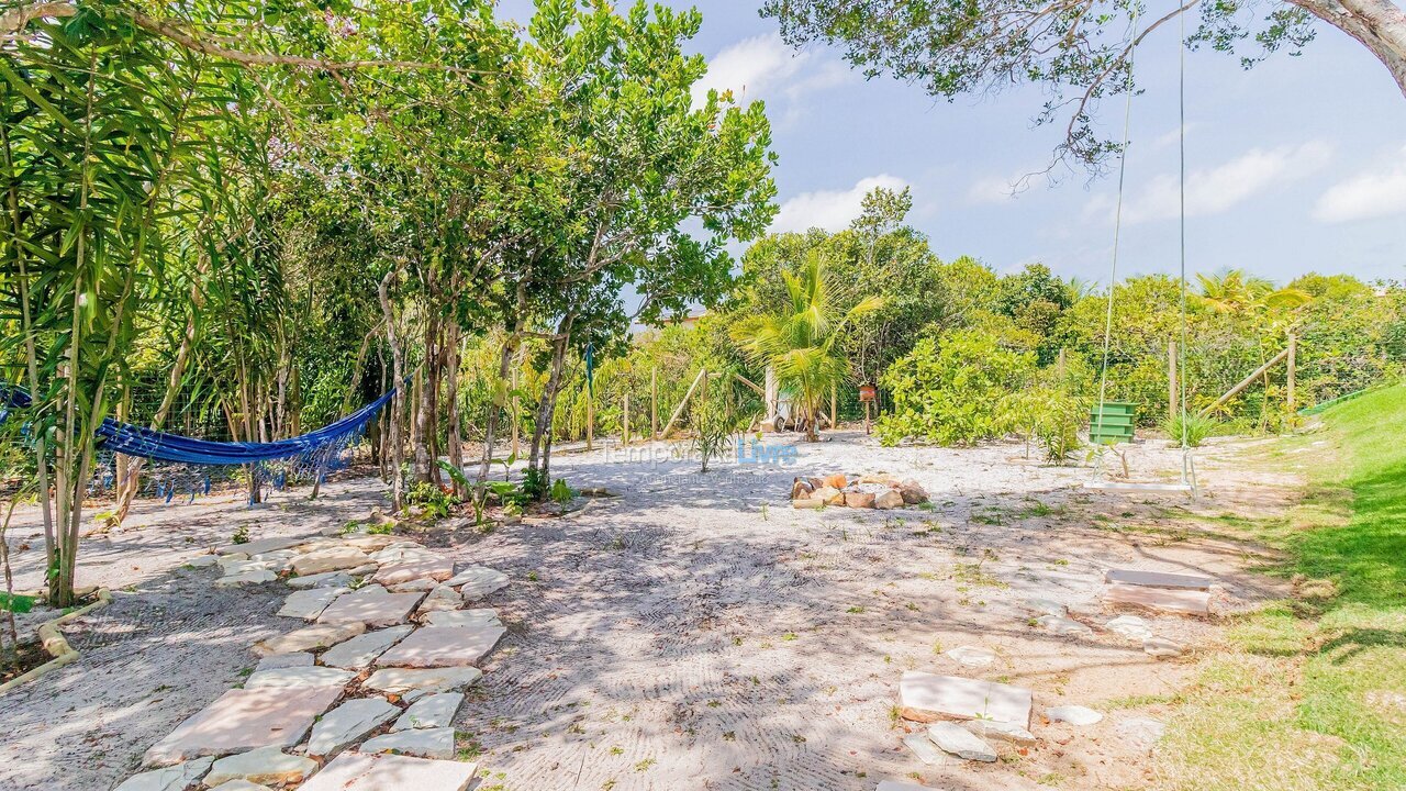 Casa para alquiler de vacaciones em Mata de São João (Praia do Forte)