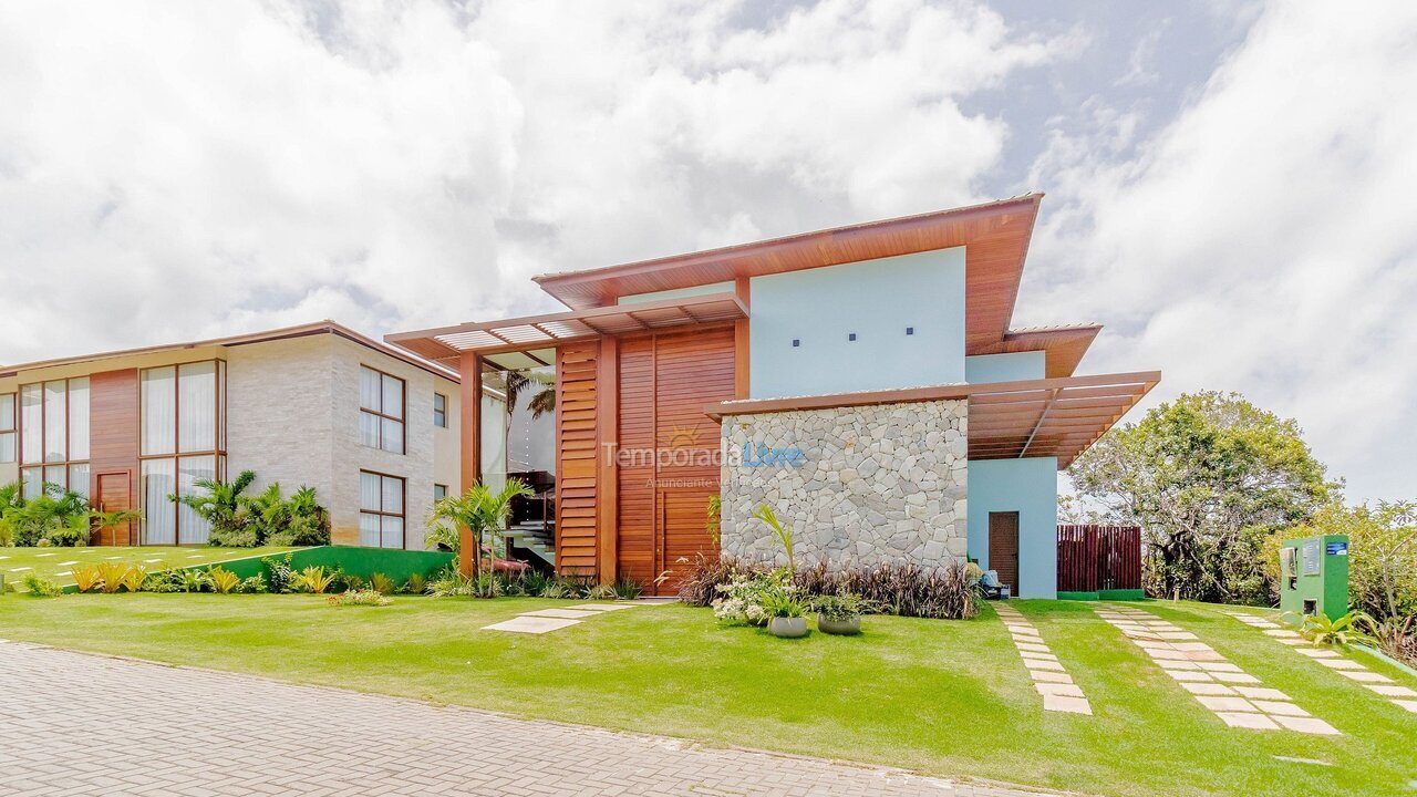 Casa para alquiler de vacaciones em Mata de São João (Praia do Forte)