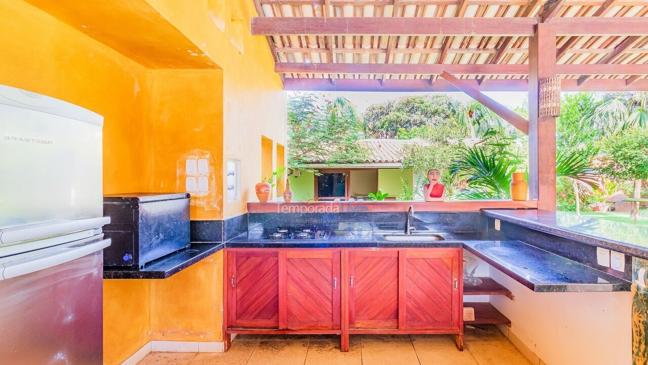 Casa para aluguel de temporada em Lauro de Freitas (Vilas do Atlantico)