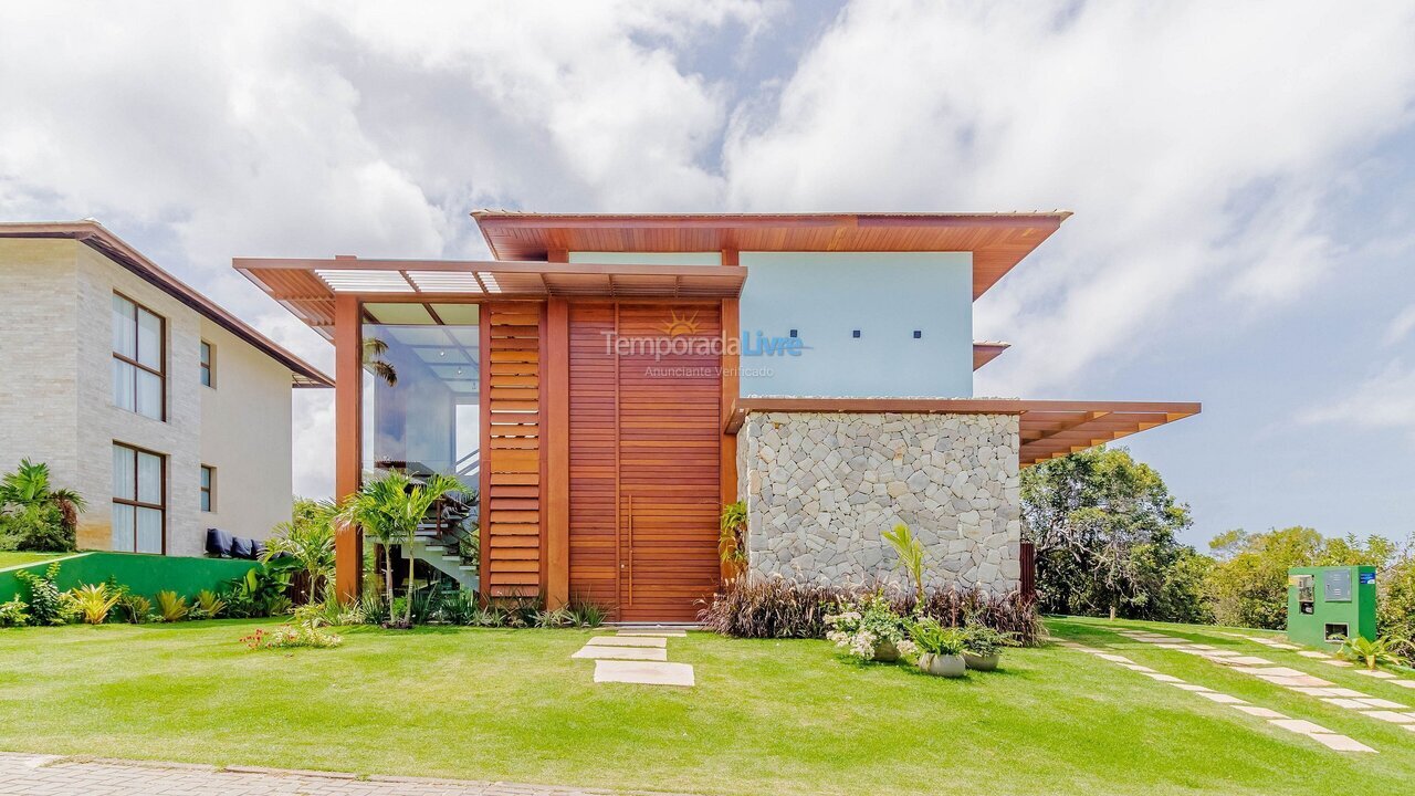 Casa para alquiler de vacaciones em Mata de São João (Praia do Forte)