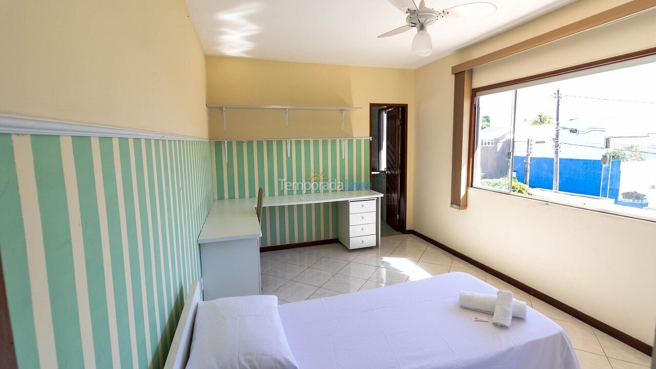 Casa para alquiler de vacaciones em Lauro de Freitas (Vilas do Atlantico)