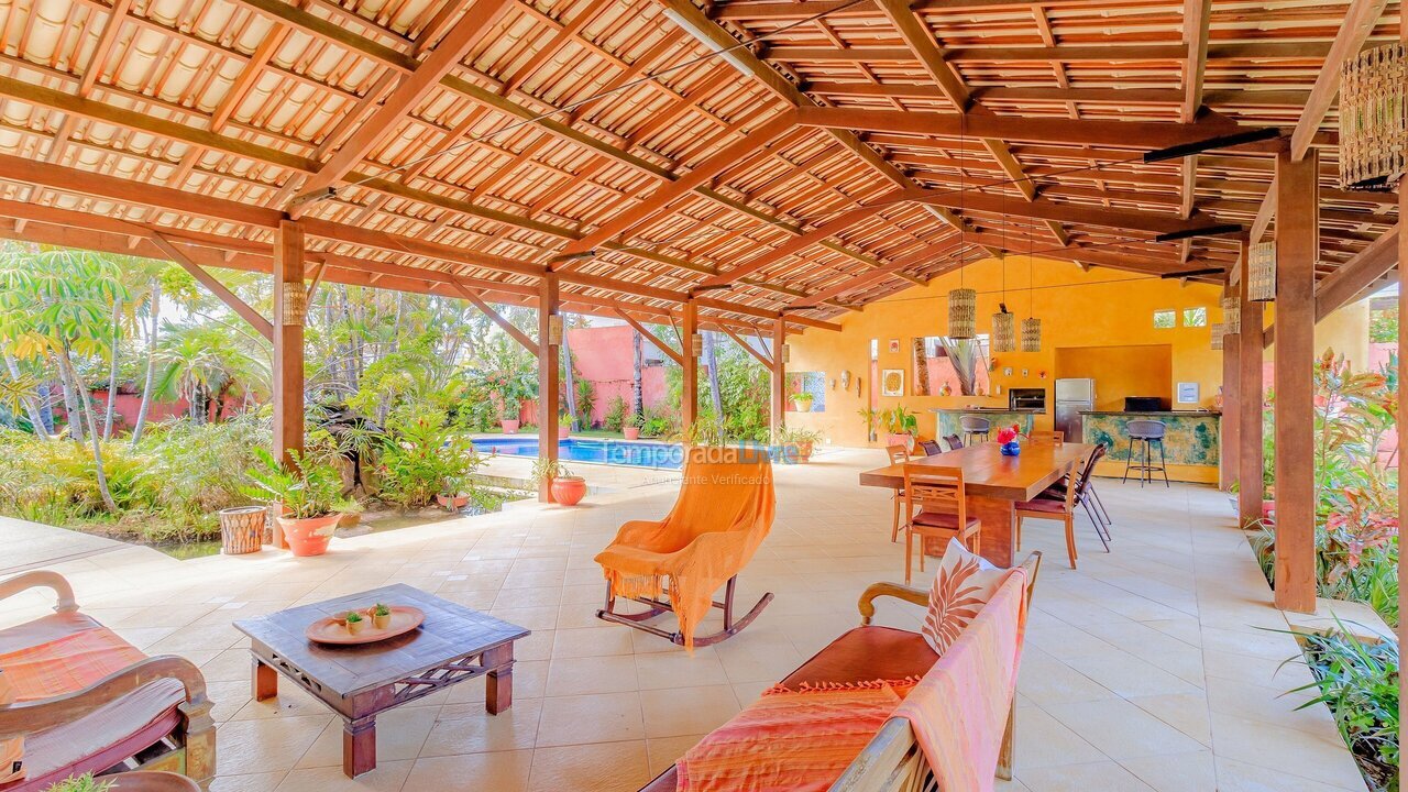 Casa para aluguel de temporada em Lauro de Freitas (Vilas do Atlantico)