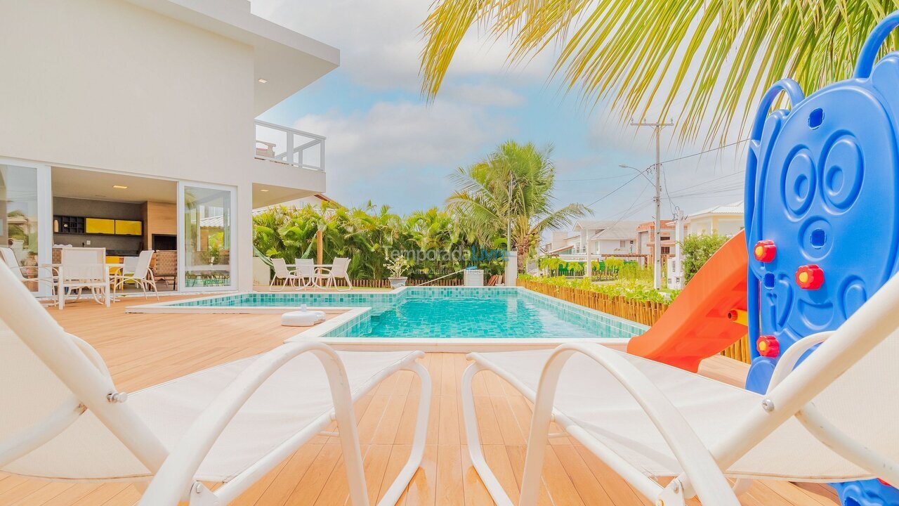 House for vacation rental in Camaçari (Praia de Guarajuba)