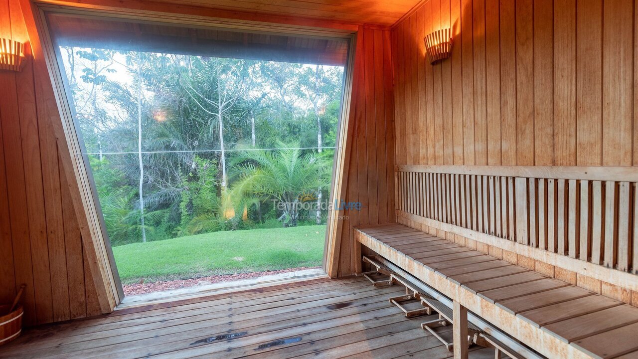 Casa para alquiler de vacaciones em Mata de São João (Praia do Forte)