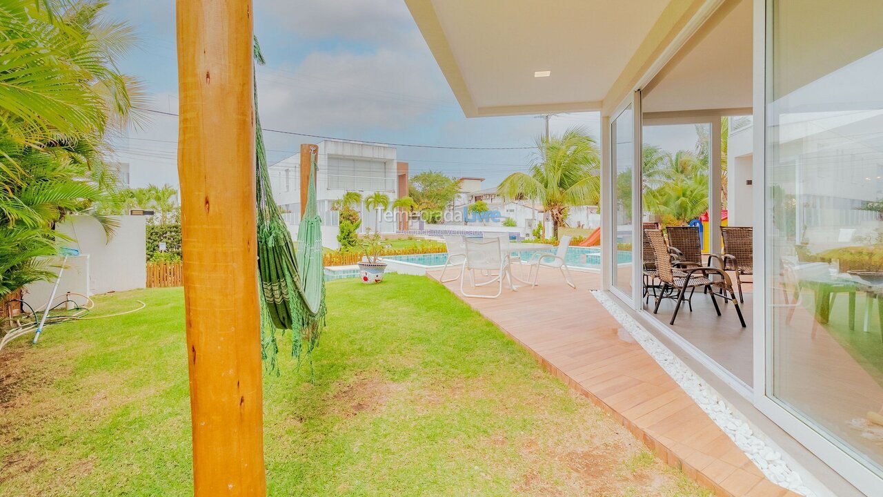 House for vacation rental in Camaçari (Praia de Guarajuba)