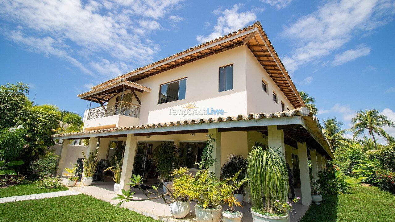 Casa para alquiler de vacaciones em Lauro de Freitas (Vilas do Atlantico)