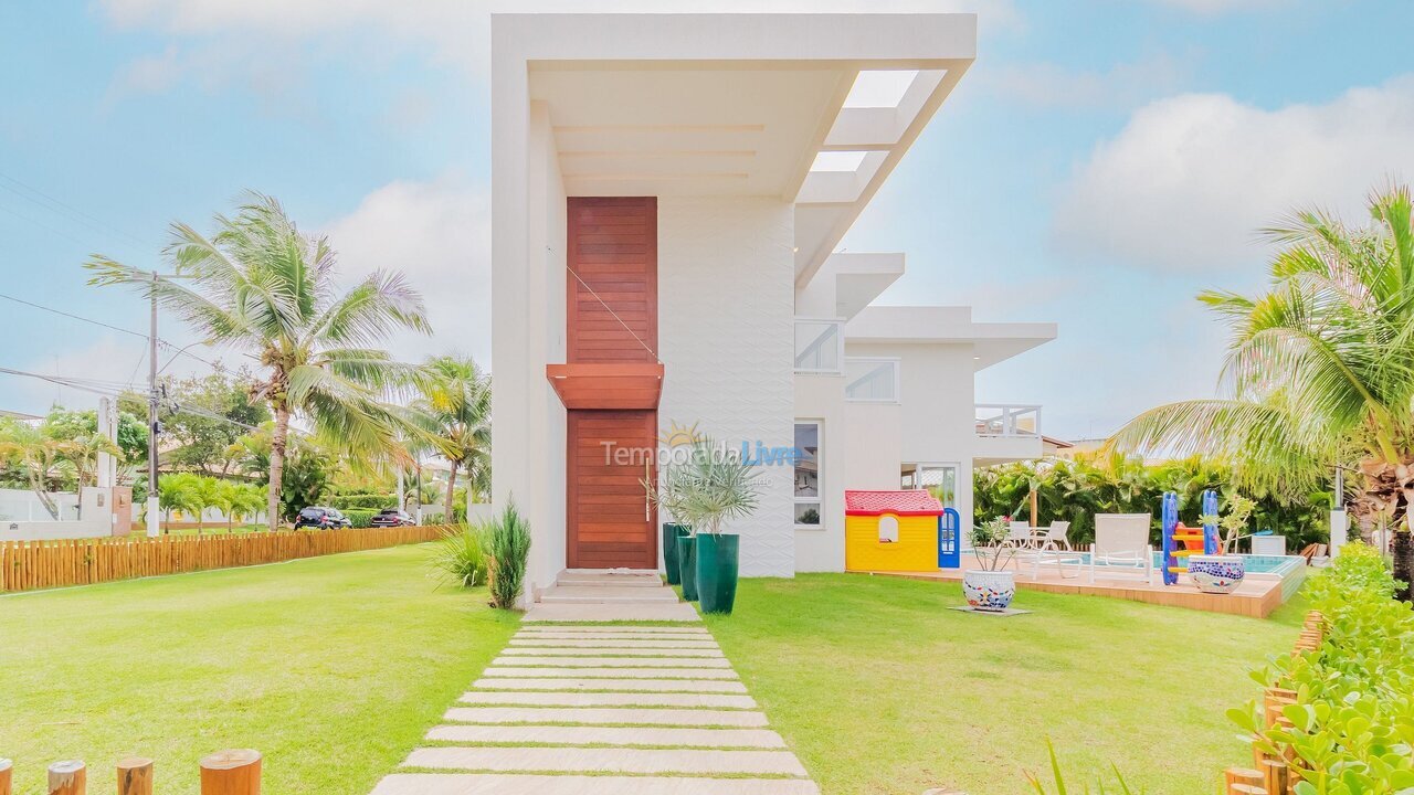 House for vacation rental in Camaçari (Praia de Guarajuba)