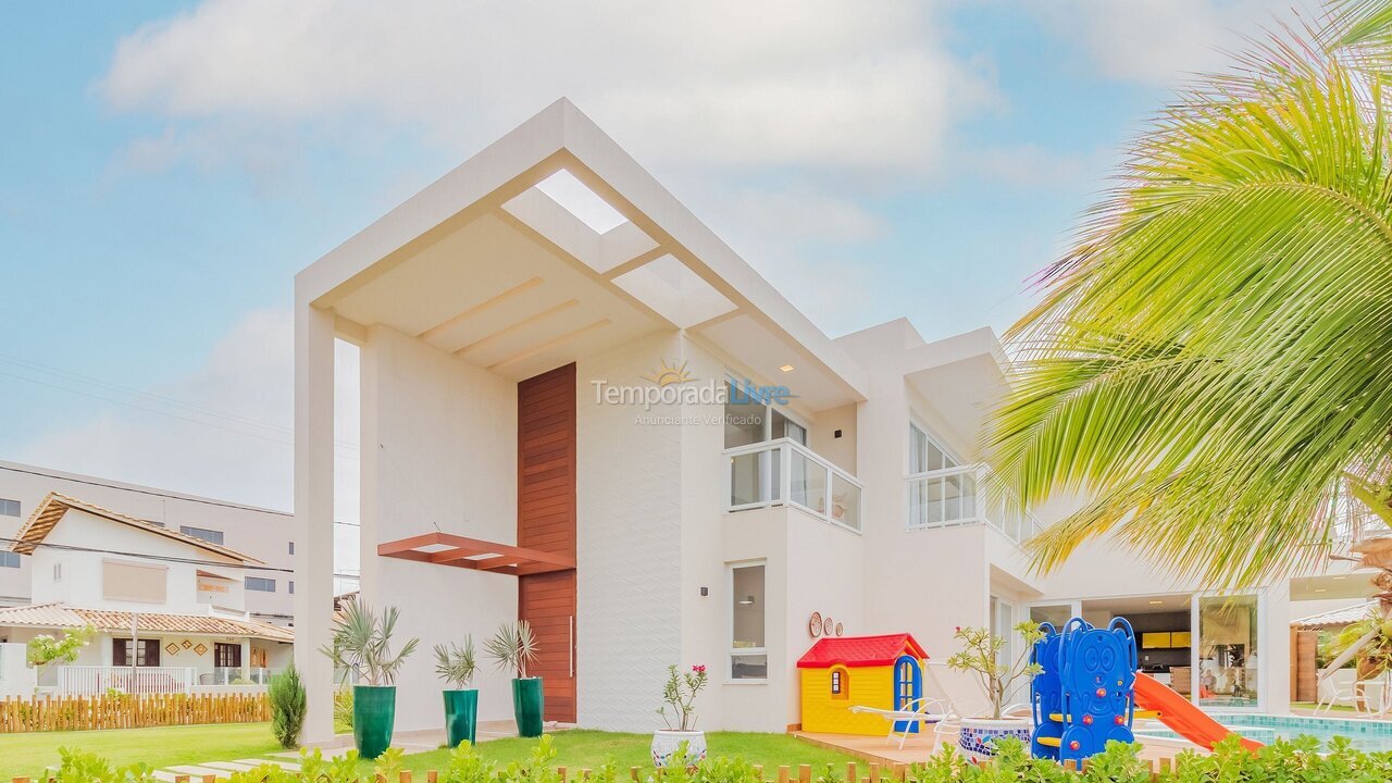House for vacation rental in Camaçari (Praia de Guarajuba)