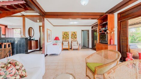 Excellent House 4 Suites Sea View - Guarajuba
