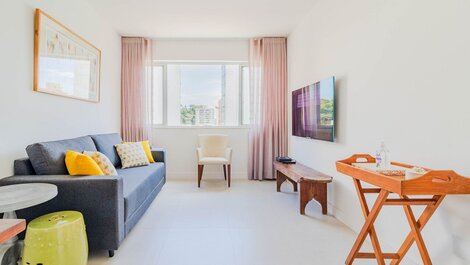 Apartamento para alugar em Salvador - Barra