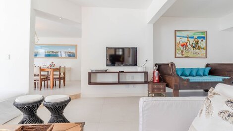 House 5 Suites 100m from Pedra do Sal Beach
