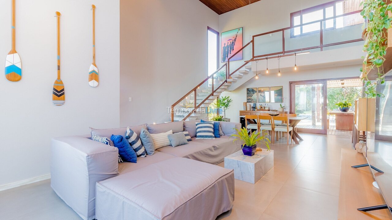 House for vacation rental in Mata de São João (Praia do Forte)