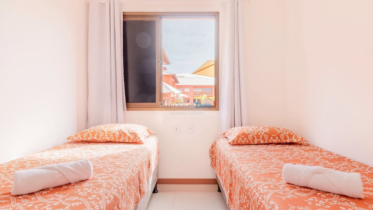 Apartamento para alquiler de vacaciones em Camaçari (Itacimirim)