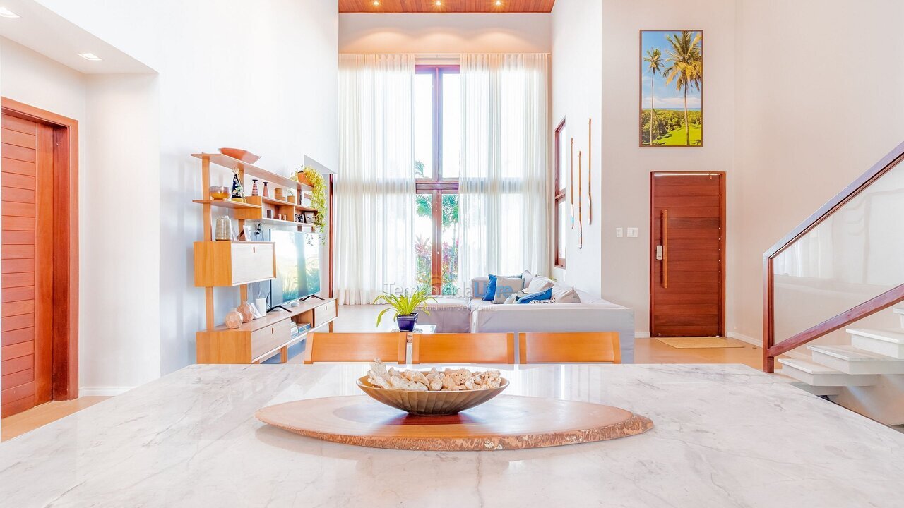House for vacation rental in Mata de São João (Praia do Forte)