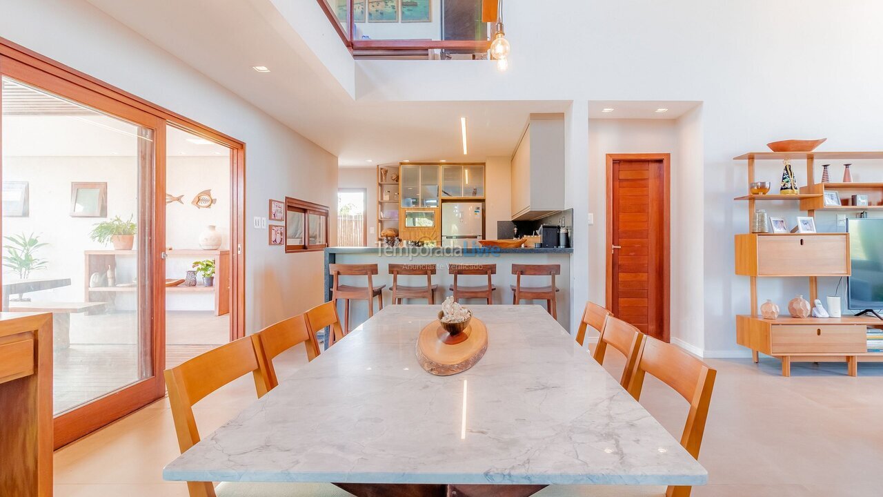 House for vacation rental in Mata de São João (Praia do Forte)