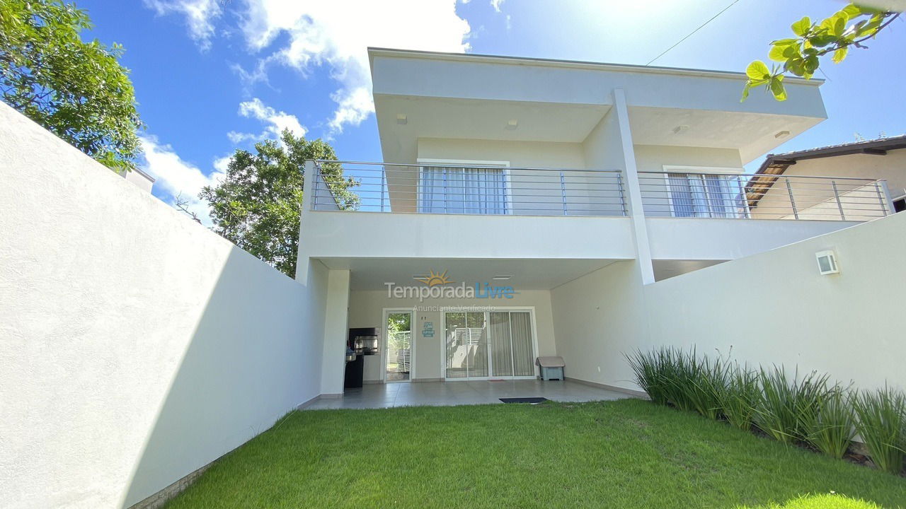 Casa para alquiler de vacaciones em Bombinhas (Mariscal)