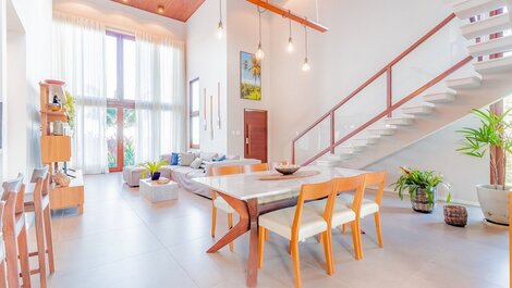- High Standard House 4 Suites - Praia do Forte