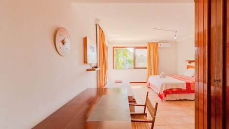 Excellent House 4 Suites Sea View - Guarajuba