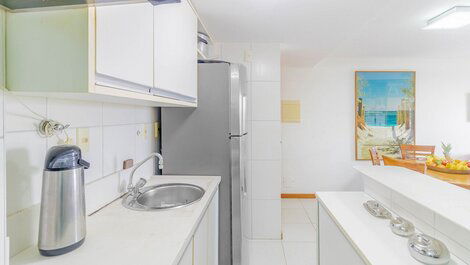 Wonderful Apt 2 Bedrooms, Pé na Areia