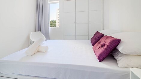 2 Bedroom Apt 200m from Porto Barra Beach