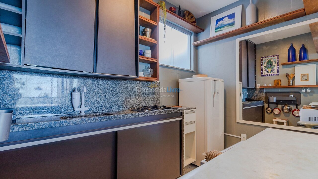Apartamento para alquiler de vacaciones em Salvador (Rio Vermelho)