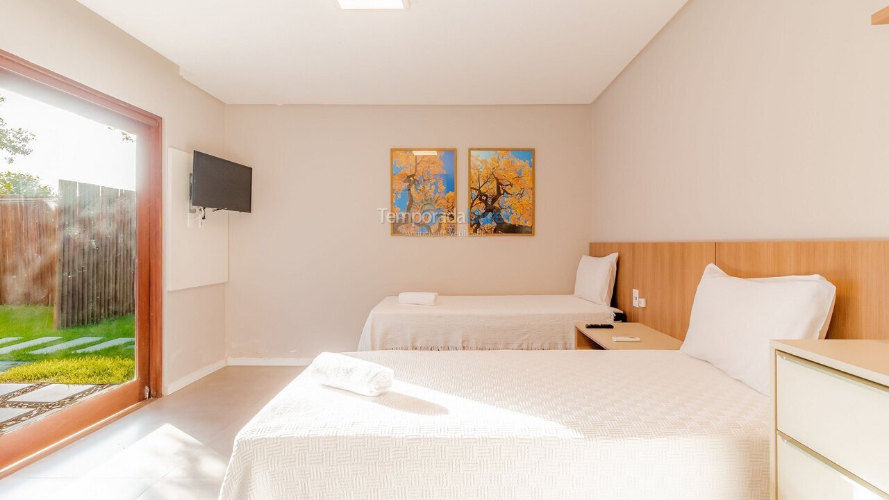 House for vacation rental in Mata de São João (Praia do Forte)