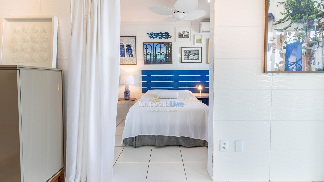Apartamento para alquiler de vacaciones em Salvador (Rio Vermelho)